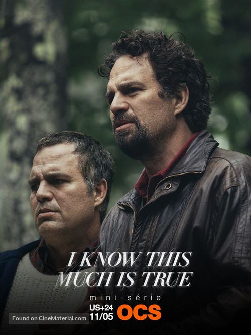 &quot;I Know This Much Is True&quot; - Movie Poster