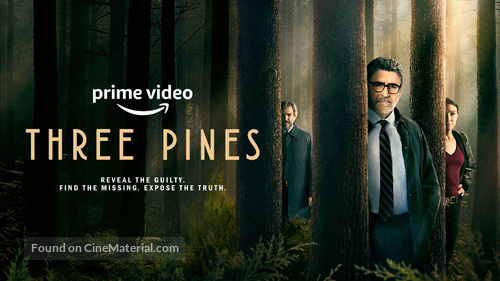 &quot;Three Pines&quot; - Movie Poster