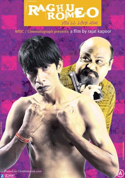 Raghu Romeo - Indian Movie Poster