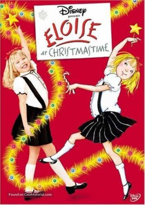 Eloise at Christmastime - Movie Cover
