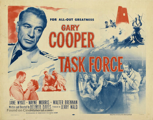 Task Force - Movie Poster