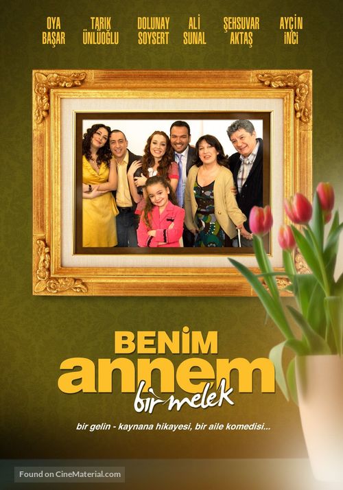 &quot;Benim Annem Bir Melek&quot; - Turkish Movie Poster