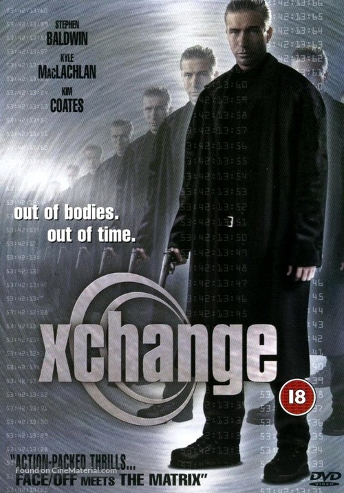Xchange - British Movie Cover