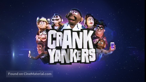 &quot;Crank Yankers&quot; - Video on demand movie cover