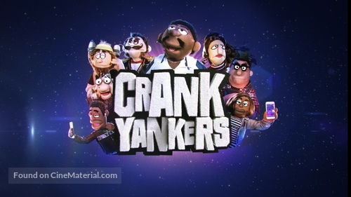&quot;Crank Yankers&quot; - Video on demand movie cover