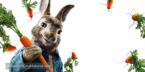 Peter Rabbit - Key art