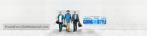 Going in Style - Movie Poster