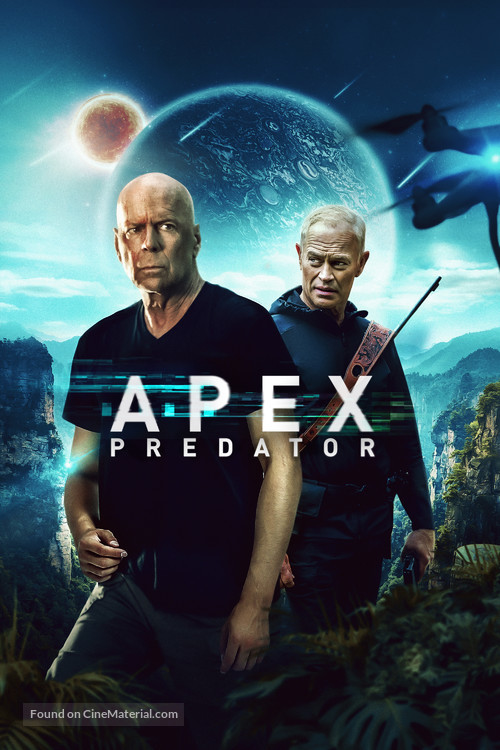 Apex - Dutch Movie Cover