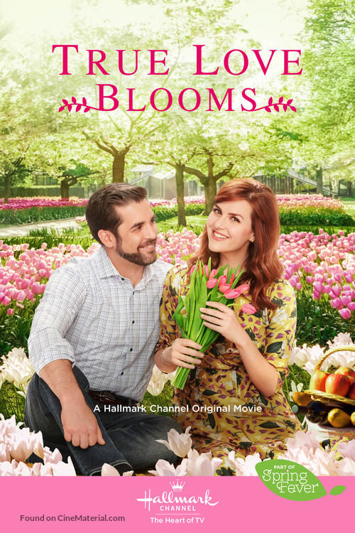 True Love Blooms - Movie Poster