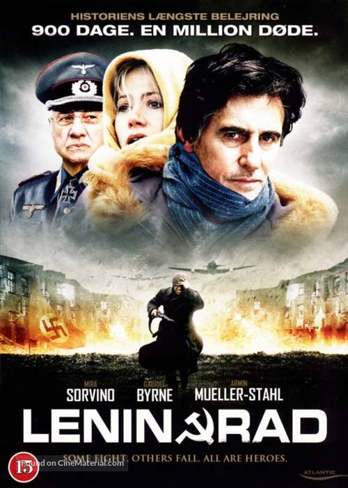 Leningrad - Danish Movie Cover