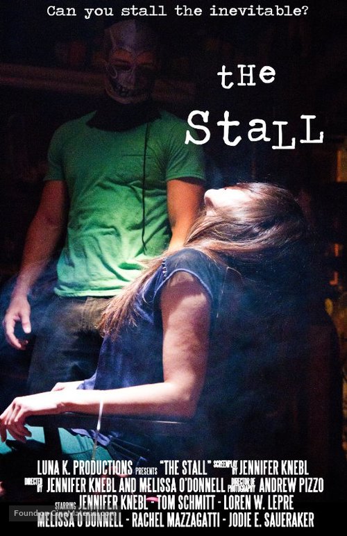 The Stall - Movie Poster