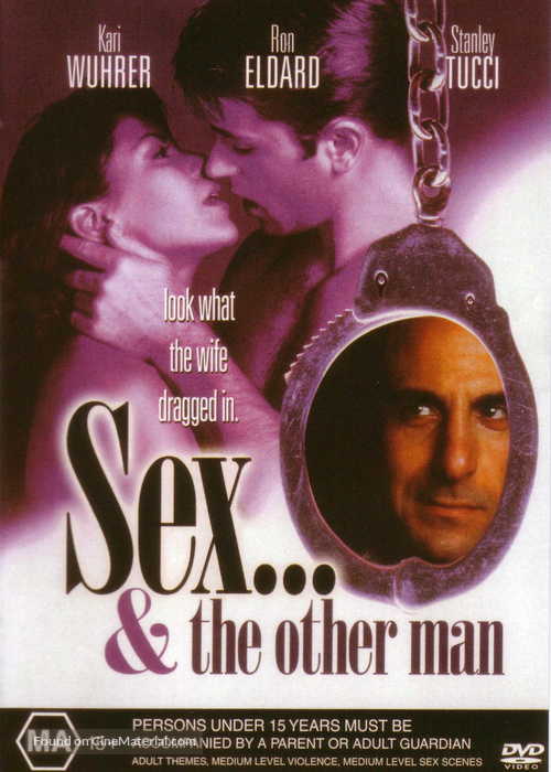 Sex &amp; the Other Man - Australian Movie Cover