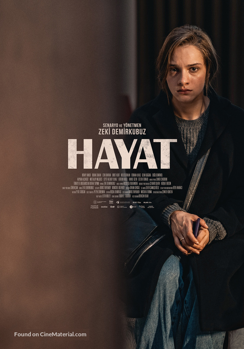 Hayat - Turkish Movie Poster