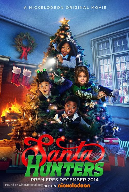 Santa Hunters - Movie Cover