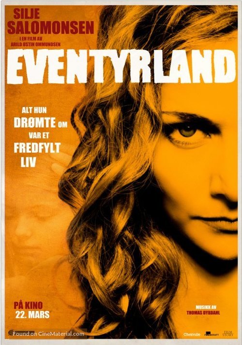 Eventyrland - Norwegian Movie Poster