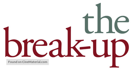 The Break-Up - Logo