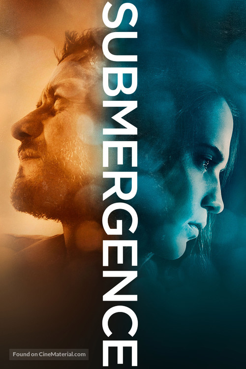 Submergence - British Movie Cover