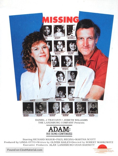 Adam: His Song Continues - Movie Poster