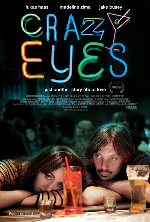 Crazy Eyes - Movie Poster