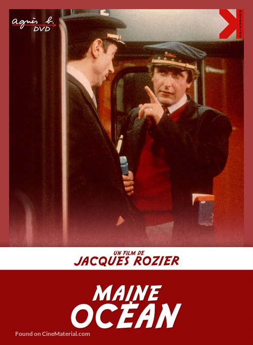 Maine-Oc&eacute;an - French Movie Cover