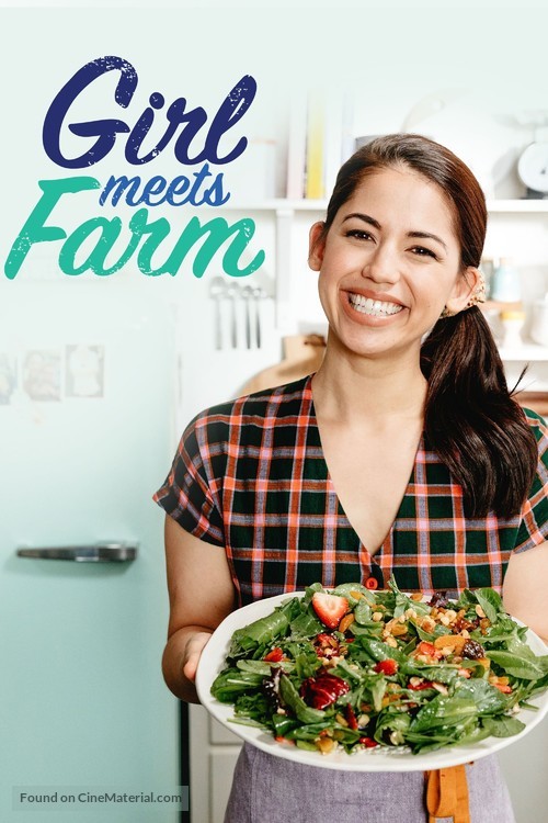 &quot;Girl Meets Farm&quot; - Movie Cover