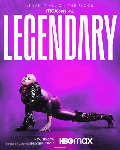 &quot;Legendary&quot; - Movie Poster