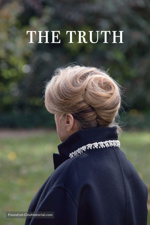 The Truth - Singaporean Movie Cover