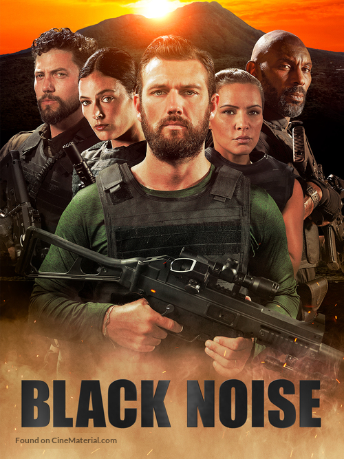 Black Noise - Movie Poster