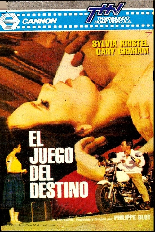The Arrogant - Argentinian Movie Cover