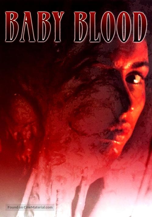 Baby Blood - Movie Cover