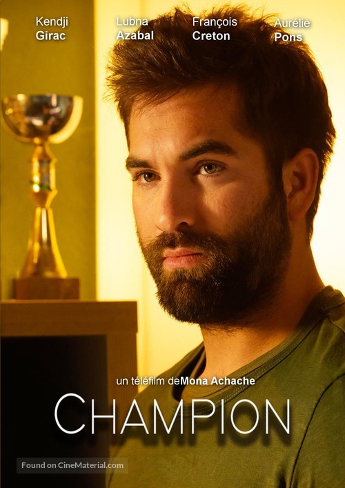 Champion - French Video on demand movie cover