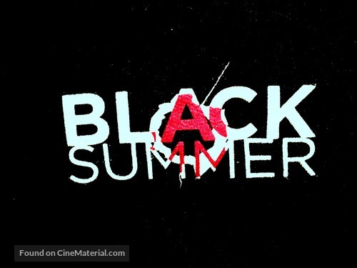 &quot;Black Summer&quot; - Canadian Logo