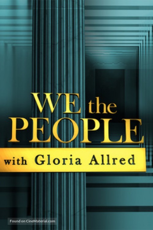 &quot;We the People With Gloria Allred&quot; - Video on demand movie cover