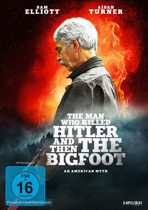 The Man Who Killed Hitler and then The Bigfoot - Movie Cover