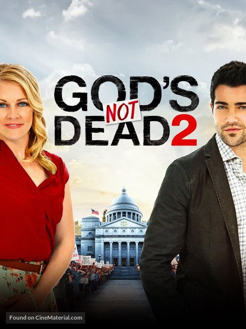 God&#039;s Not Dead 2 - Movie Poster