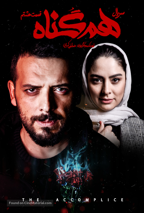 &quot;Hamgonah&quot; - Iranian Movie Poster