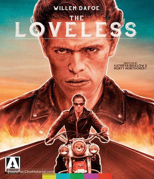 The Loveless - Movie Cover