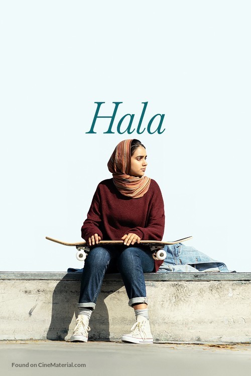 Hala - Video on demand movie cover