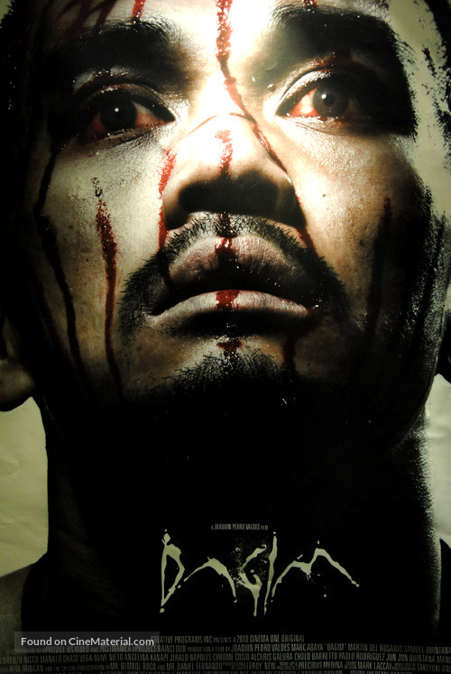 Dagim - Philippine Movie Poster