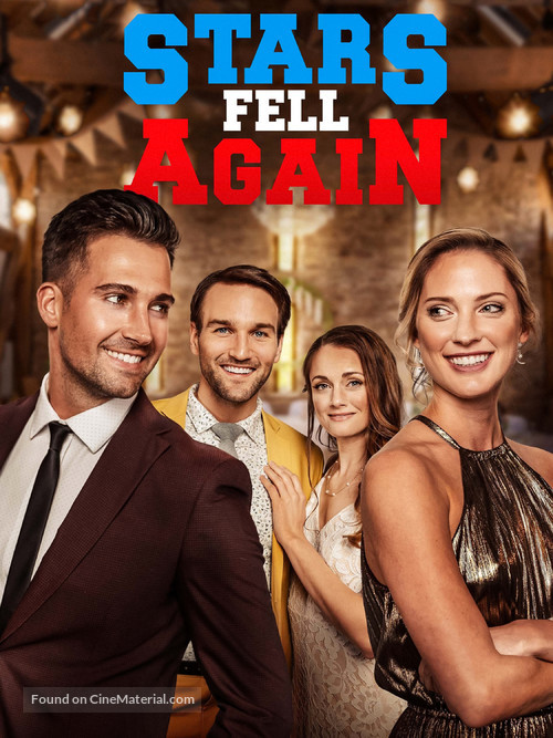 Stars Fell Again - poster