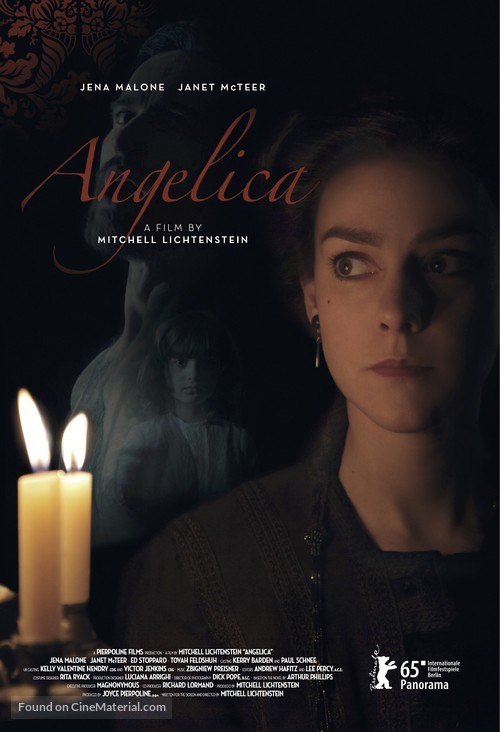 Angelica - Movie Poster