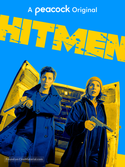 &quot;Hitmen&quot; - Movie Poster