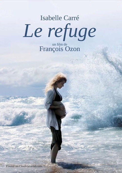 Le refuge - French Movie Cover