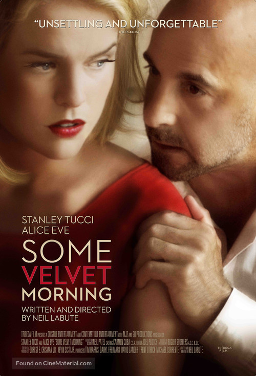 Some Velvet Morning - Movie Poster