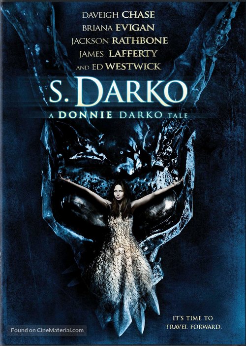 S. Darko - DVD movie cover