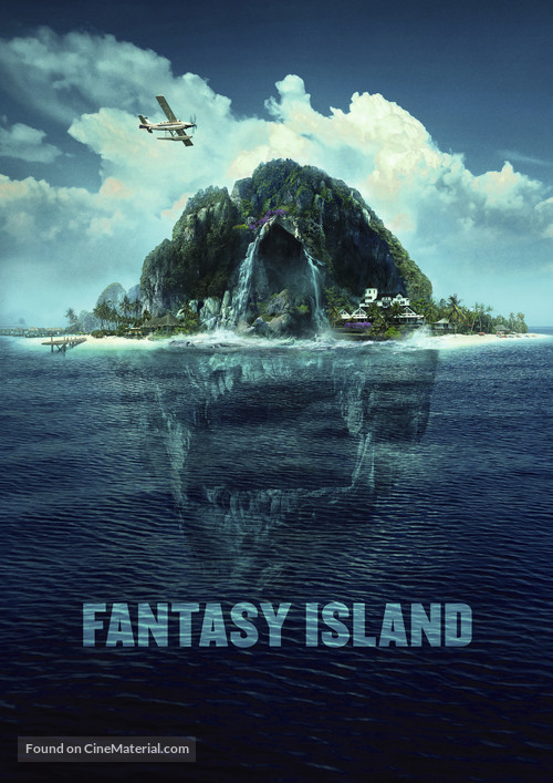 Fantasy Island - poster