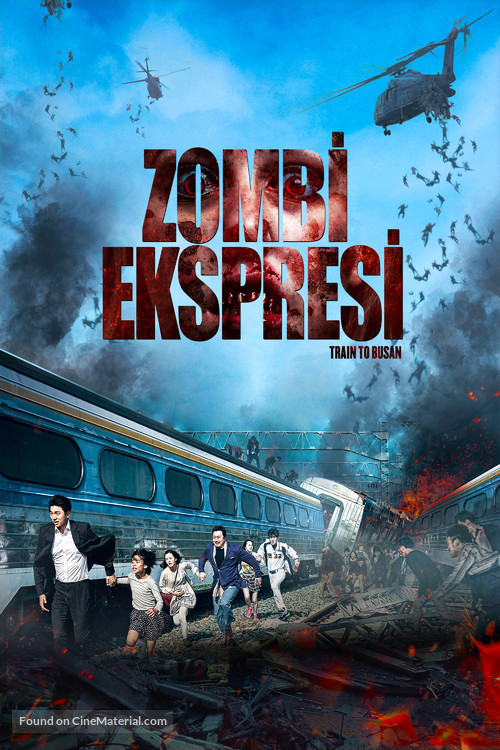 Busanhaeng - Turkish Movie Cover
