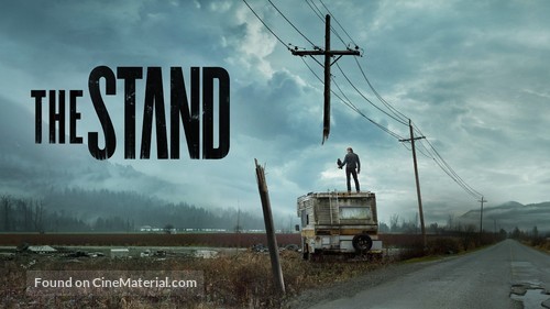 &quot;The Stand&quot; - Movie Cover