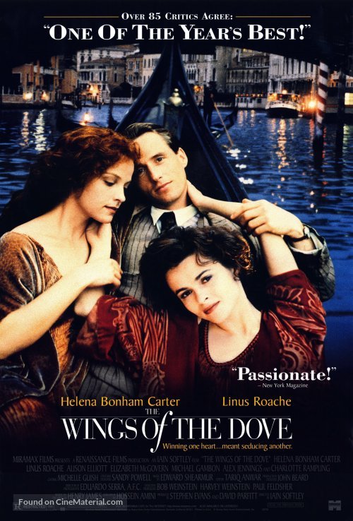 The Wings of the Dove - Movie Poster