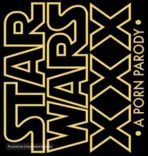 Star Wars XXX: A Porn Parody - Logo